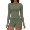 Top+Dark Green