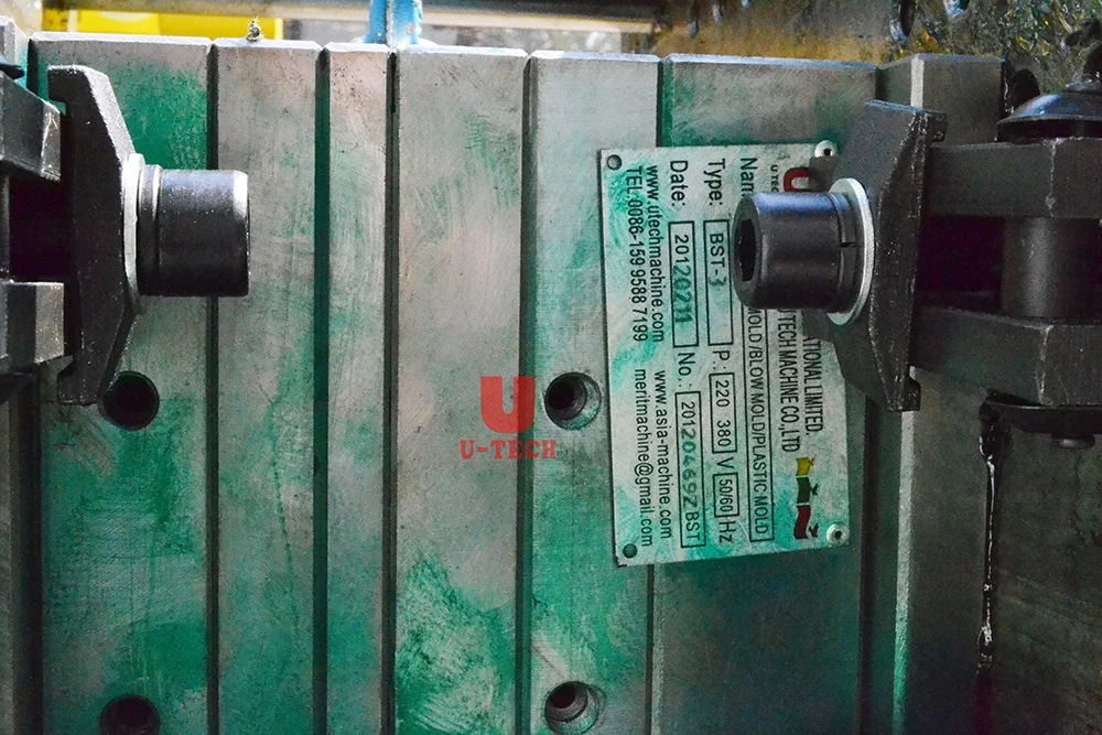 130 тонн, маленький пластиковый мини-контейнер для красок из ПЭТ, литьевая машина для литья под давлением