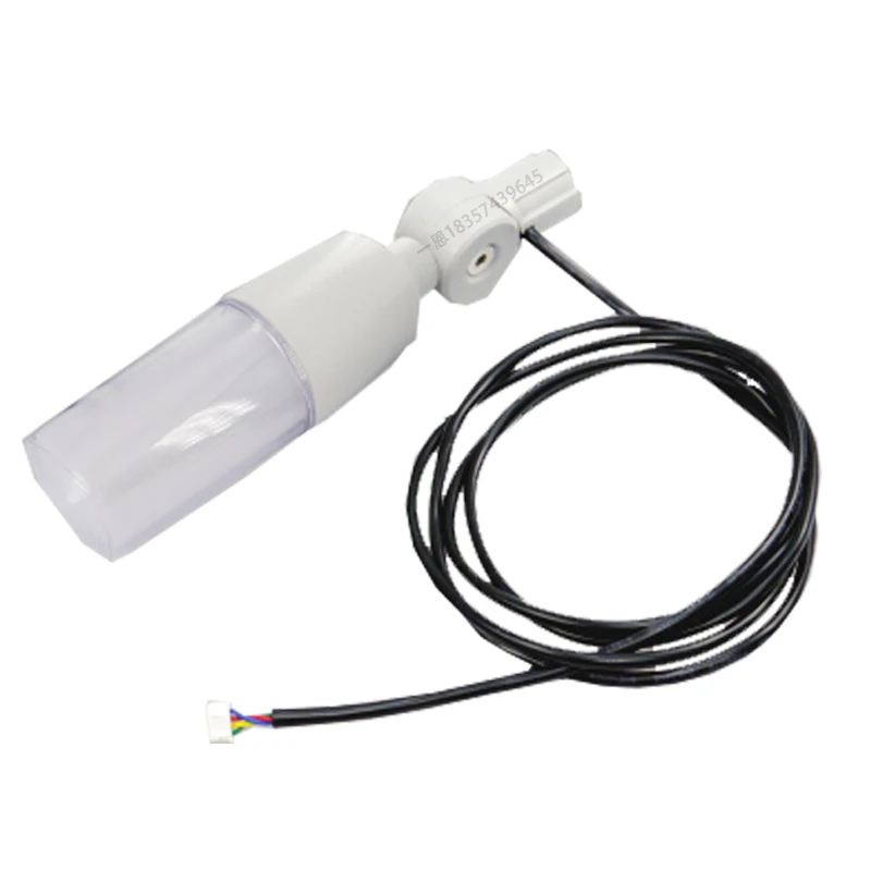 24V Single Layer Three-Color Alarm Light D28 Third Generation Wire Aluminum Alloy Lean Line Accessories Connector Profile China