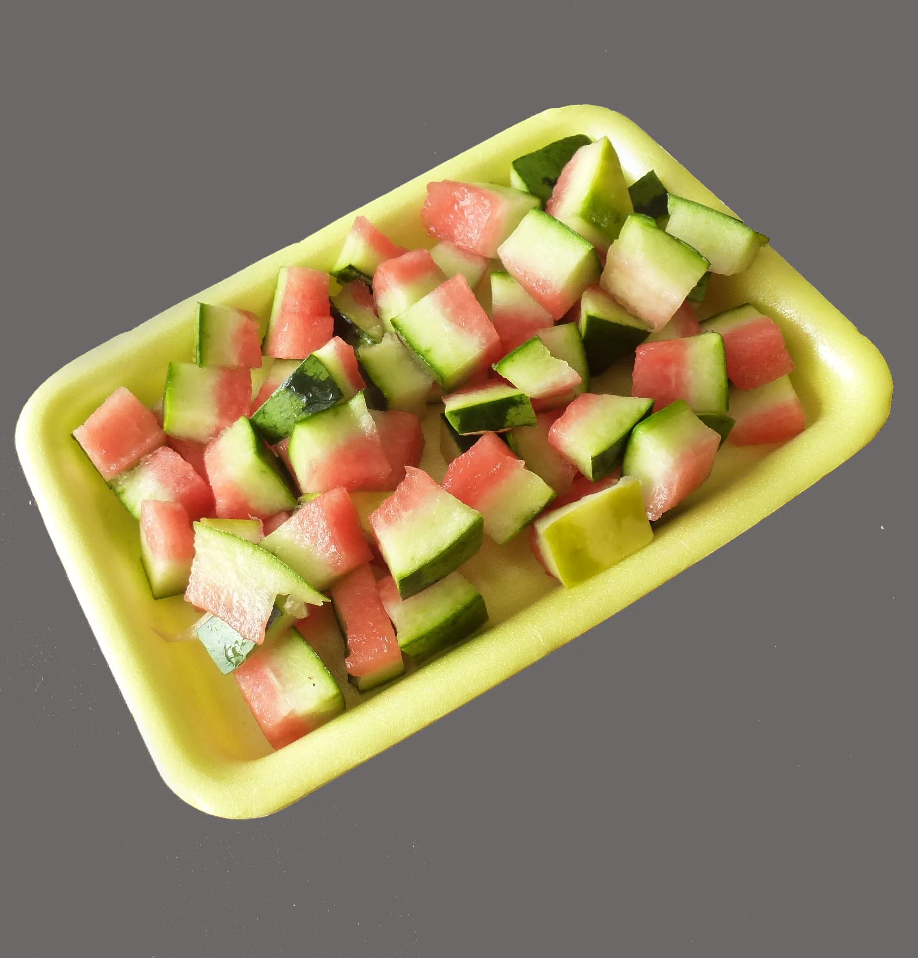 Fruit and Meat Packaging Vacuum Forming Styrofoam Trays with