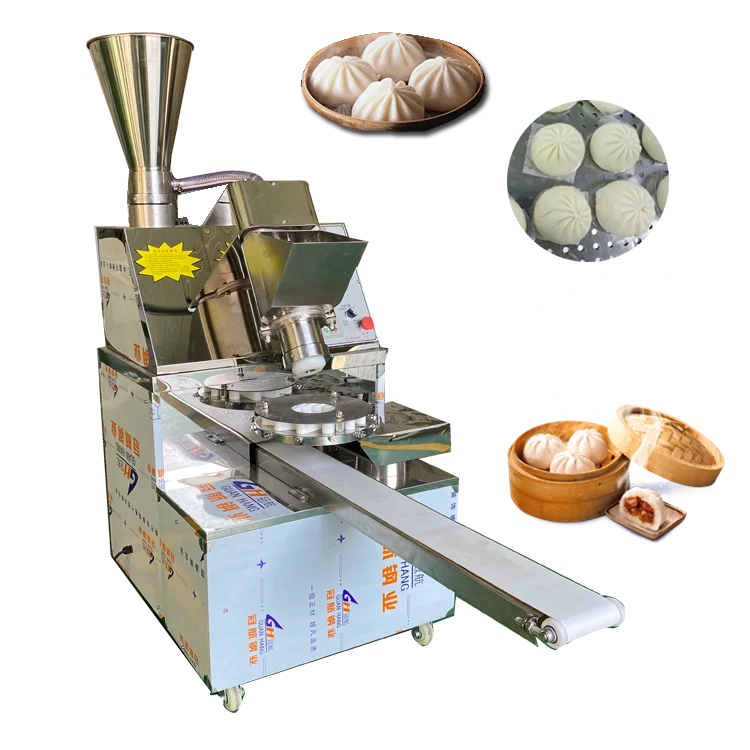 soup meat dumpling machine