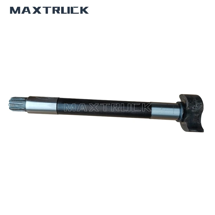 Heavy Spare Parts SC Left Brake Camshaft 2076771 1342747 330655 