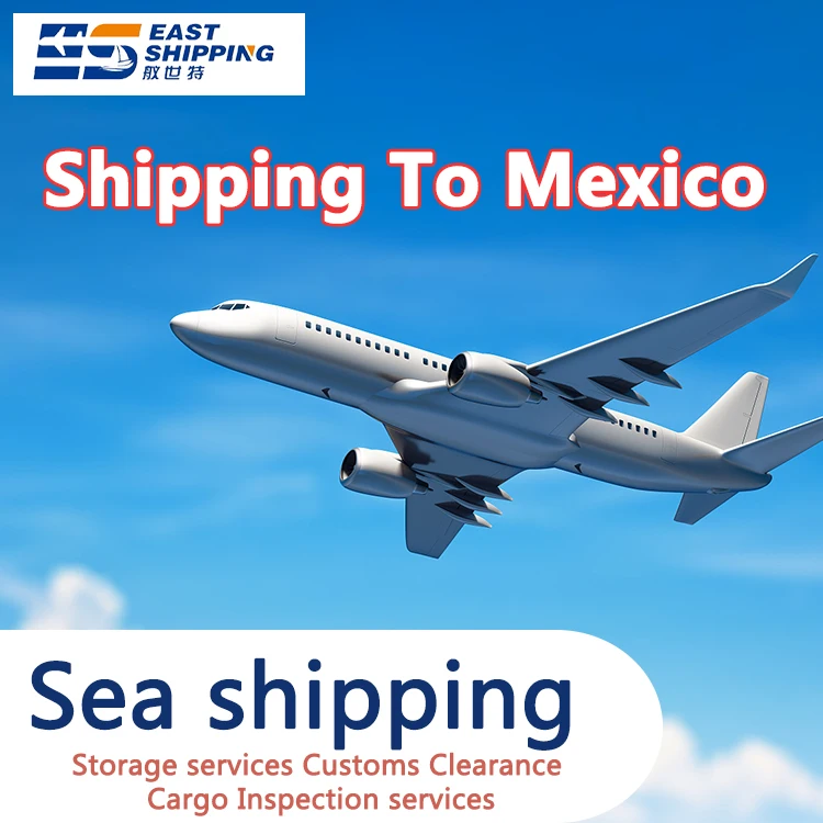 Air Freight China To Mexico Shipping Rates Ship To Mexico Shipping DDP Air Freight From China Ship To Mexico