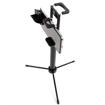 New Arrivals Online Educational Art Mirror Shot Refraction Phone Lens set with Desk Tripod Stand