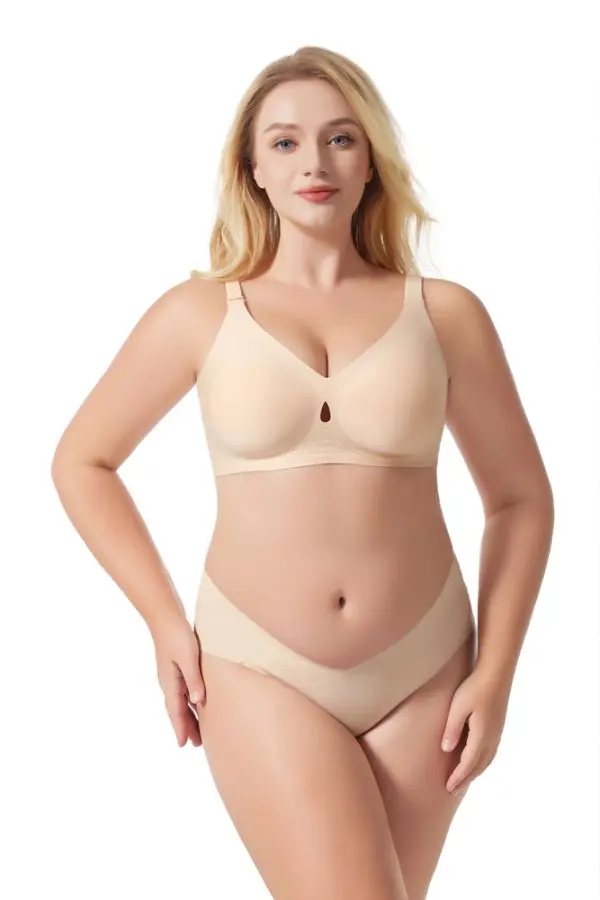 JC03 OEM plus-size bra image