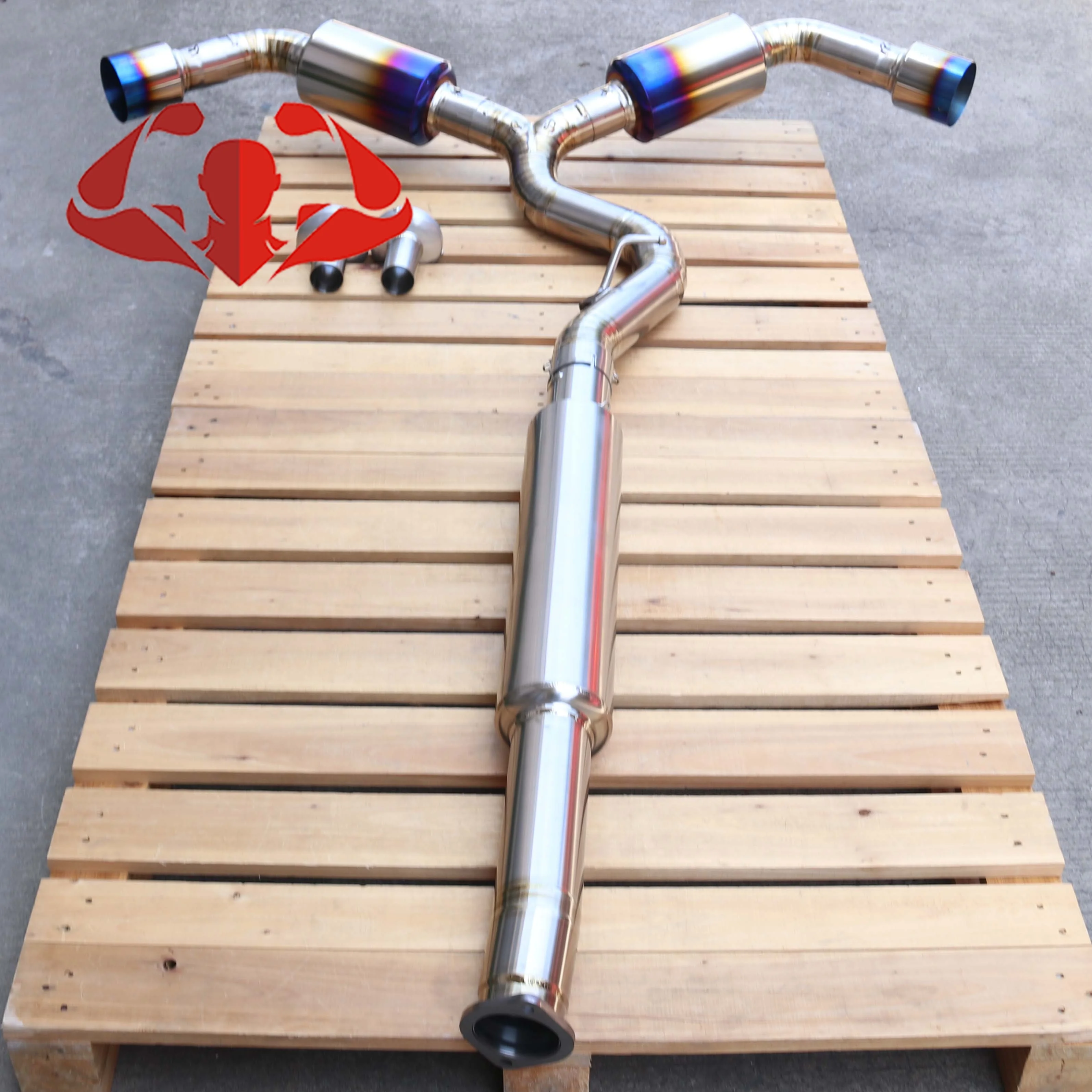MUFFLER KIT EXPREM Ti GR86/BRZ TYPE-D 22+ (TB6090-SB05B)| Alibaba.com