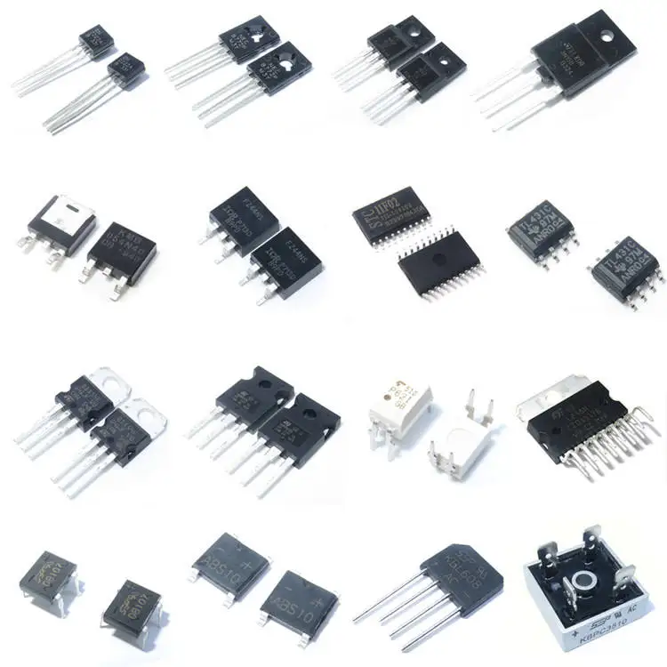 AC6905A SOP24 Bluetooth MP3 decoding chip Electronic Component IC Integrated Circuit