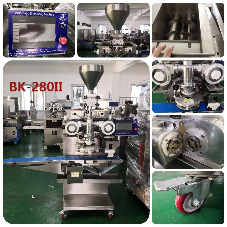 
Машина для изготовления шоколадных печенья, машина для наполнения жидкостью, поставщик 