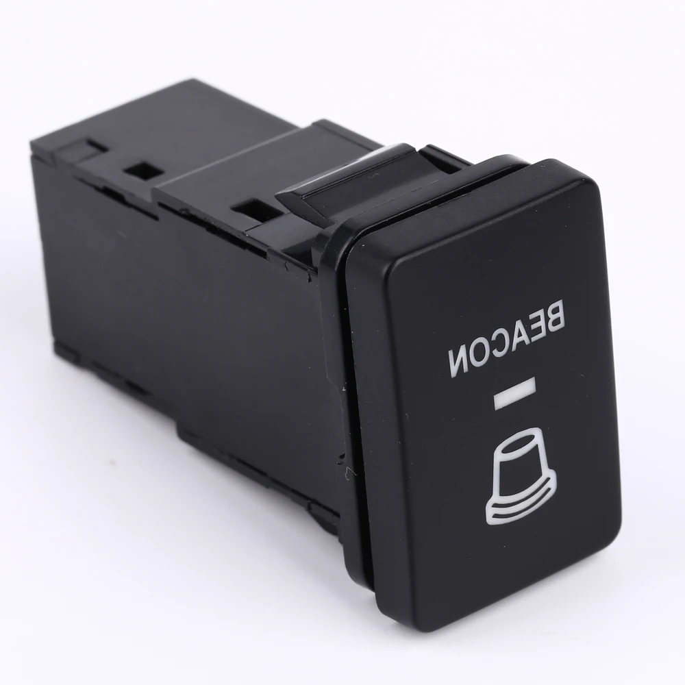 Factory Direct Sell High Quality Push Button Park Sensor Switch for toyota camry corolla yaris Cruiser Fj Cruiser Prado