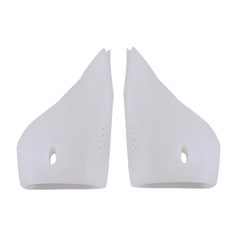 JOGHN Fabric Covered Separator Silicon Spacer Bunion Pain Relief Protector Pads Toe Fixator Hallux Valgus Top Popular Fashion