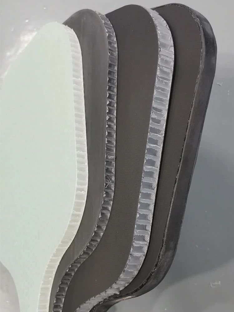 Wholesale Usapa Approved Ben Johns CFS 16mm Paddle Racket T700 Raw Carbon Fiber Thermoformed PickleBall Paddle manufacture