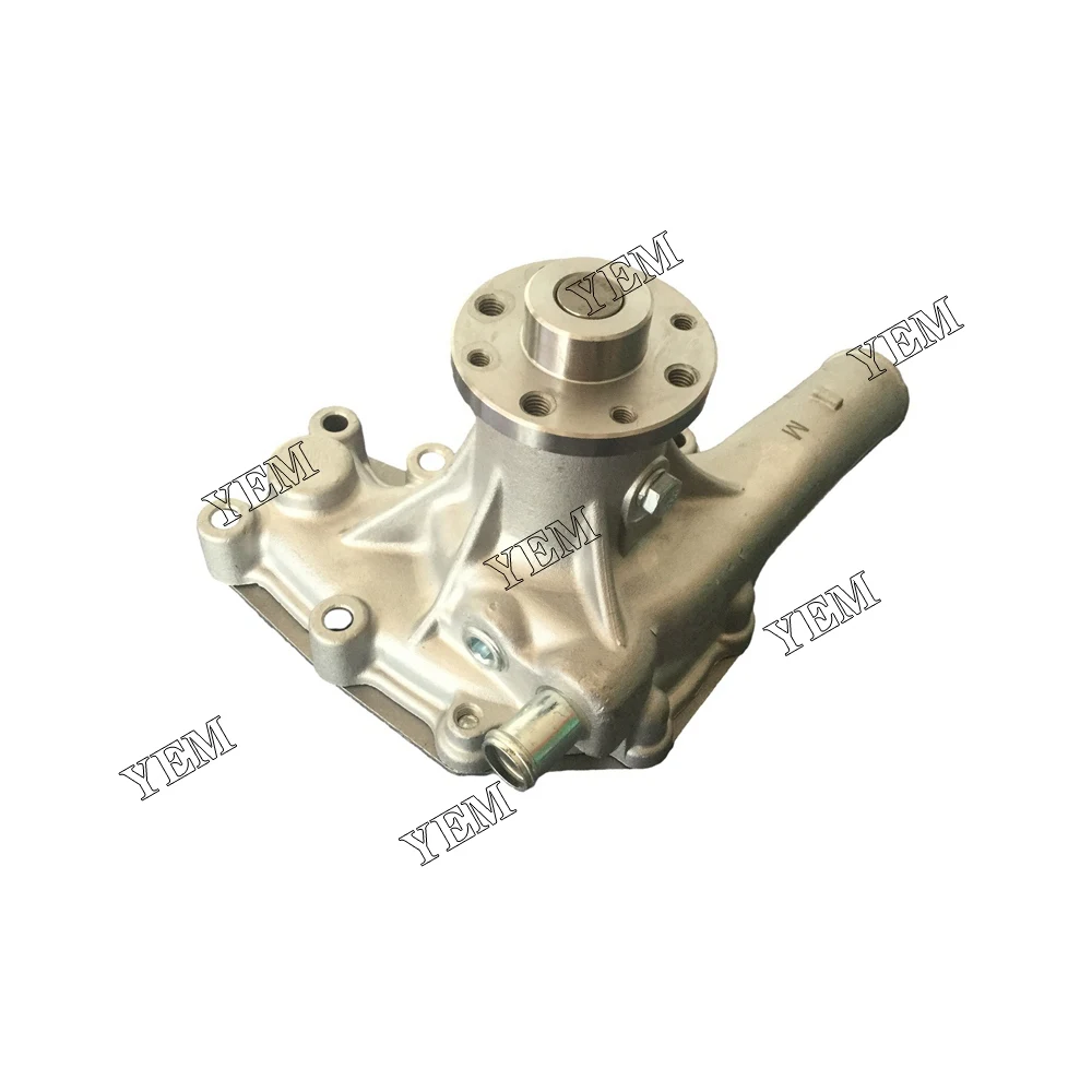 4JG2 Water Pump for Isuzu Engine Repair Kit 3