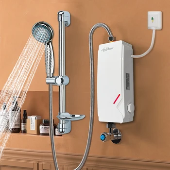 electric water heater shower electric instant