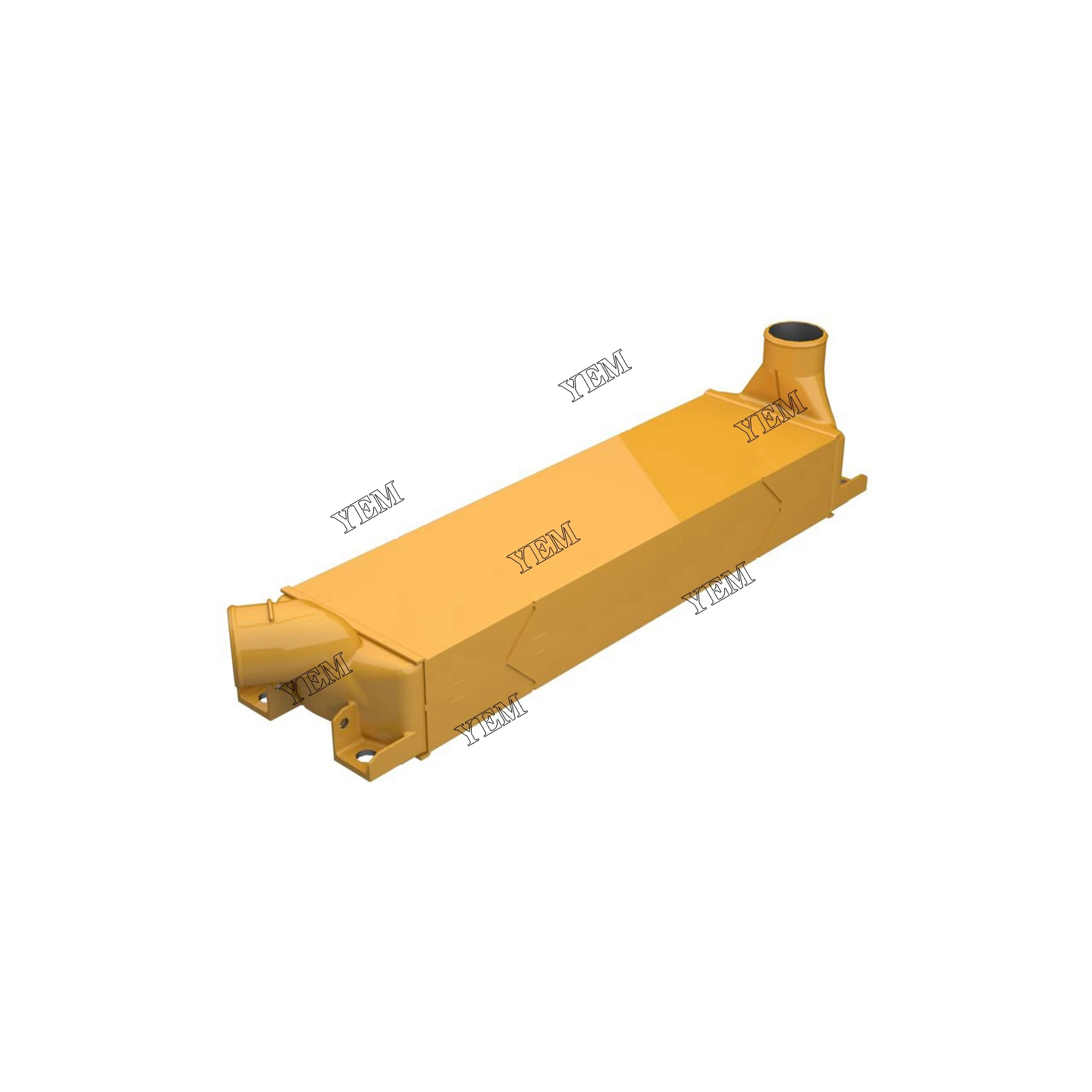 Core Assembly-Aftercooler 381-7304 for Caterpillar Diesel High Quality Engine Parts