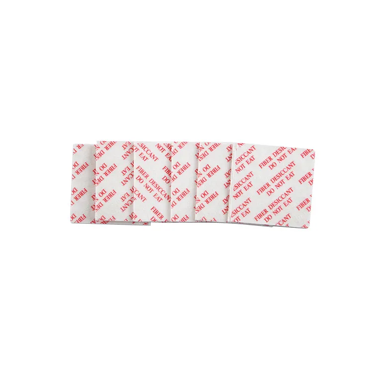 Using Easily Do Not Eat Desiccant Fiber Desiccant/1Bag=100pcs