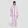 Purple suit-men and women-xs