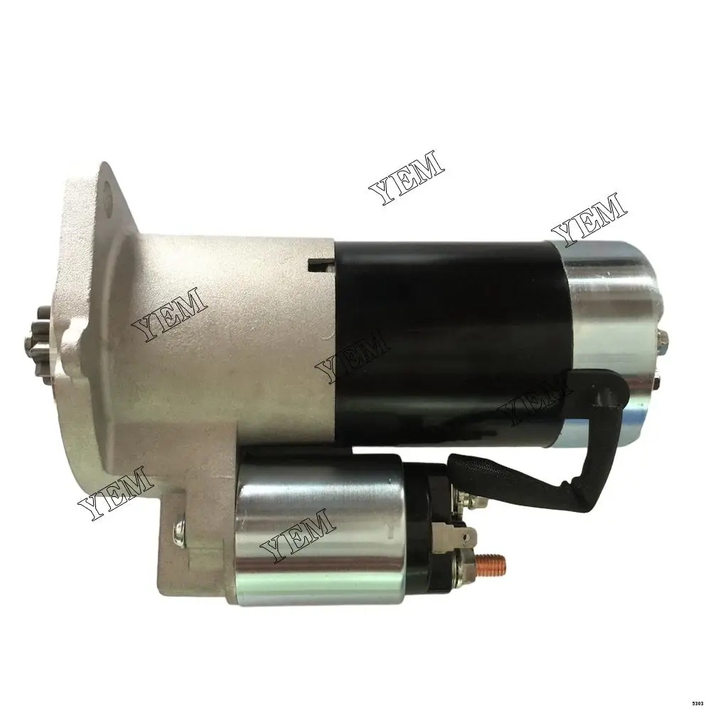 3KR1 Starter Motor for Isuzu Engine
