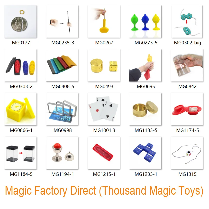 Wholesale Fun Magician Hat Magic Tricks Black Magician Hat Magic Performance Party Props Supplies