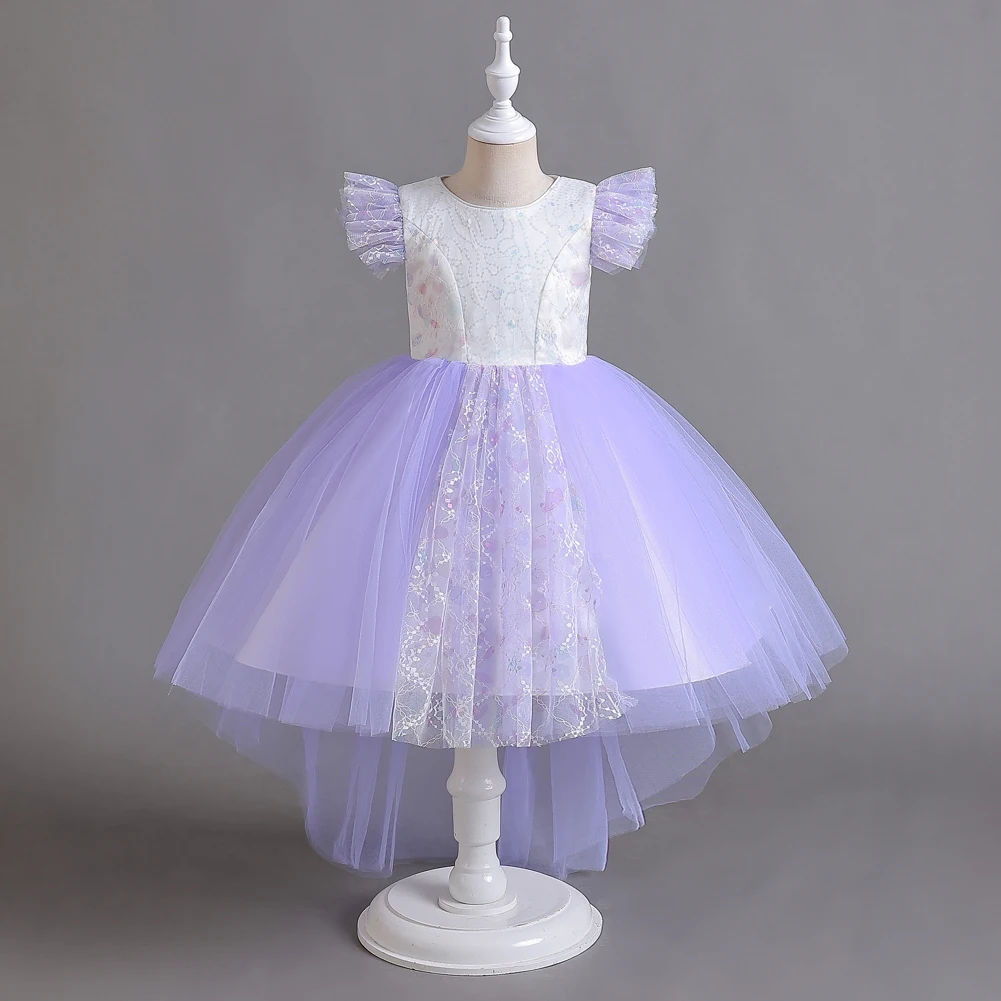 Children's Vest Sling Bow Cute Princess Woven Cotton Nightdress Children's  Home Clothes Girls Night Dress Kids Pajamas Set