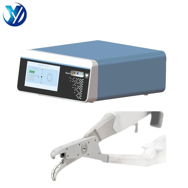 Factory Design Laparoscopy Ligasure Vessel Sealing 10mm 23 37CM Generator Machine Ls10 Ligature Instruments Ligasure