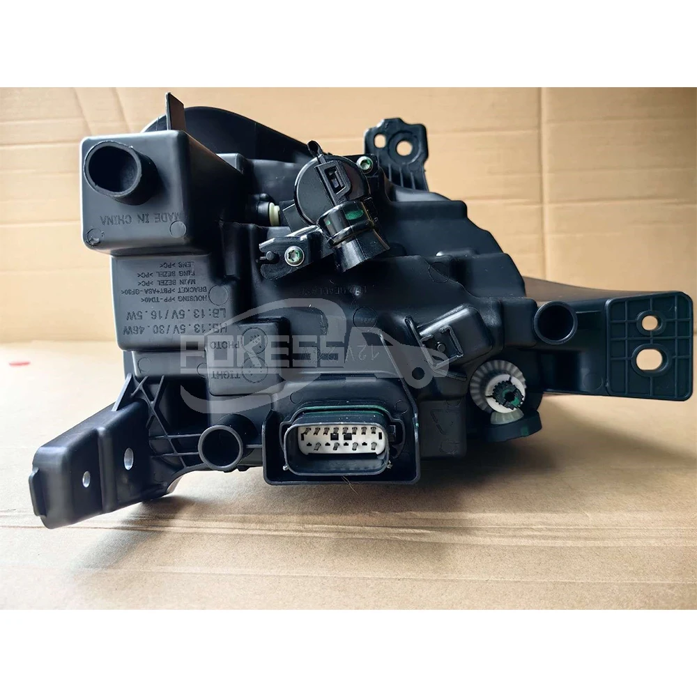MB6B13005GF MB6B13005GG Headlight R for Ford Monde — 3