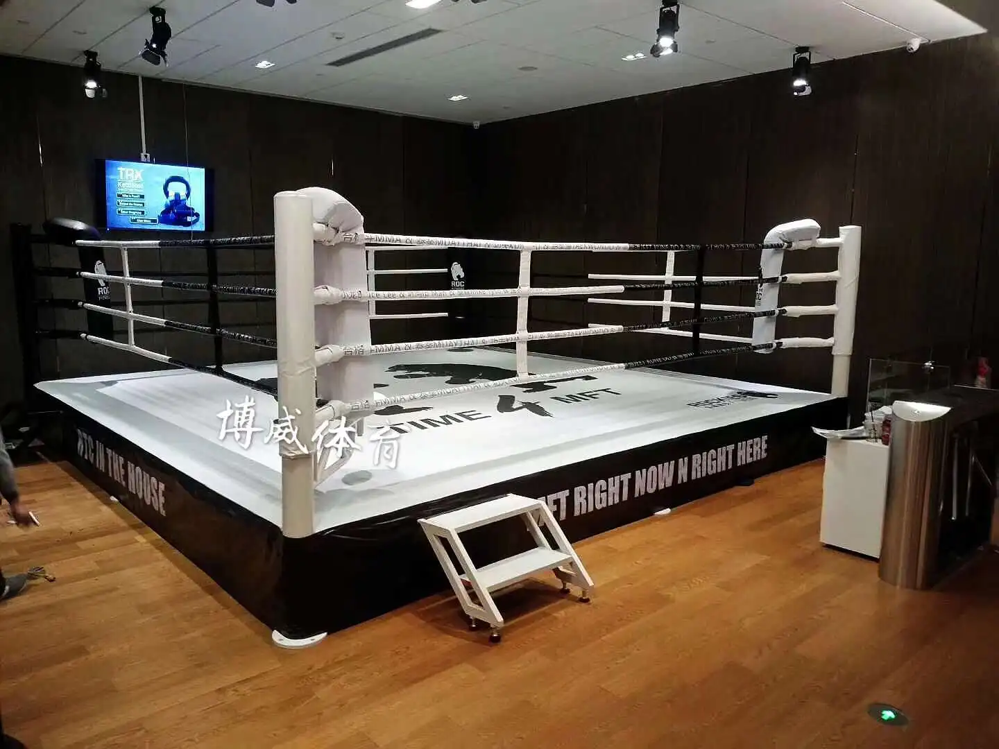 Competition Events Custom Design Martial Arts Boxing Ring for Sale