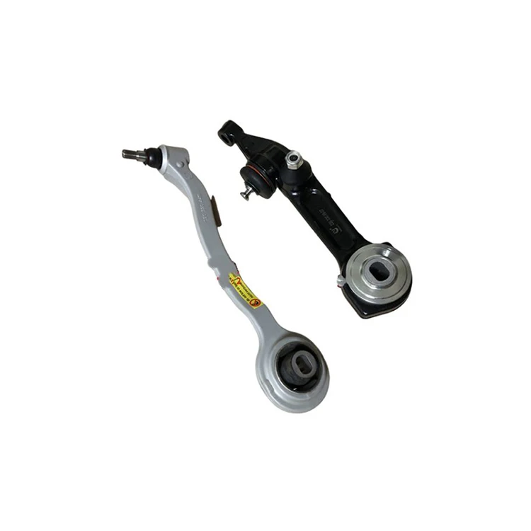 Lower Swing Arm Upper Swing Arm Curved Straight Arm Suspension