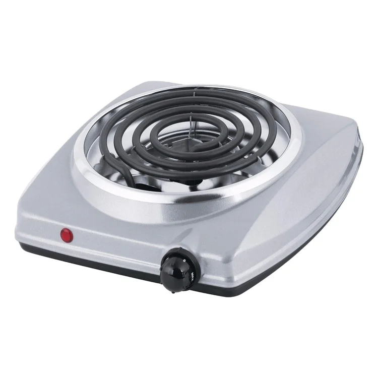 kitchen appliance single stove coil electric