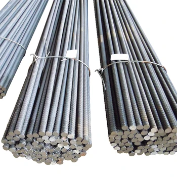High Strength high-grade inventory clearance per ton in saudi arabia metal wire 5-36mm rebar steel price