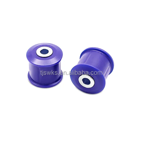 Polyurethane Upper Rubber Bushing Mounts Rear Vibration Damping Mountings Rubber Slient Block