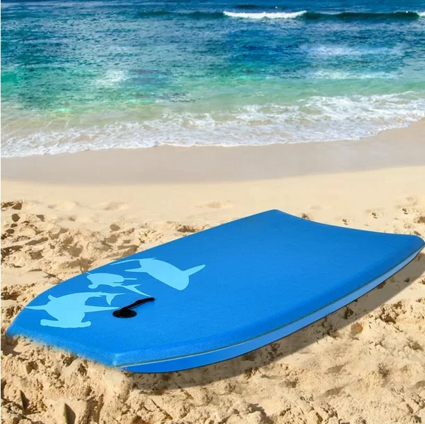 New Design EPS Core Light Weight  Surf Adults Kids Beach Shortboard Waterplay Surfboard Body Board