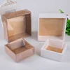 Brown Kraft paper
