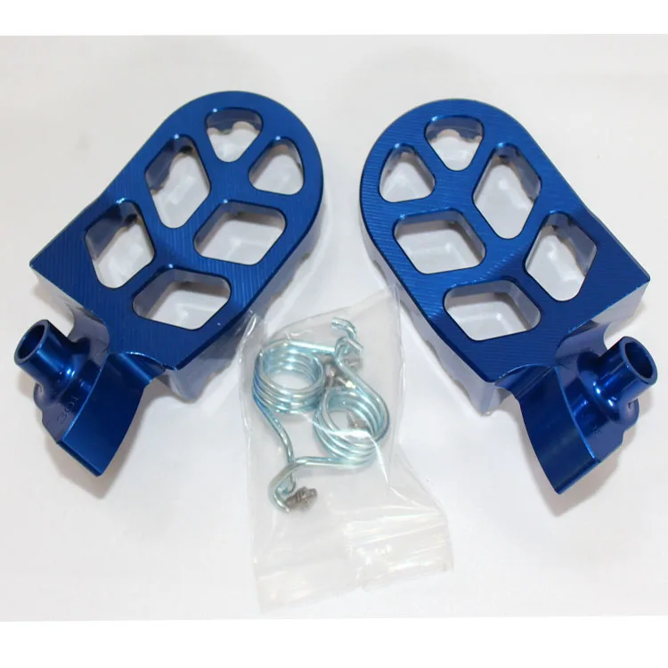 Новинка 2021, колышки из алюминиевого сплава для мотокросса CRF 250R