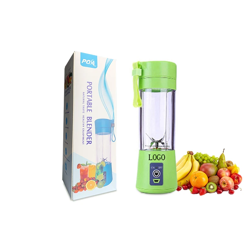 OEM Exprimidor De Naranjas 380ml 6 Blades Mini Personal USB Oster Smoothie  Juicer Bottle Portable Blender - Buy OEM Exprimidor De Naranjas 380ml 6  Blades Mini Personal USB Oster Smoothie Juicer Bottle