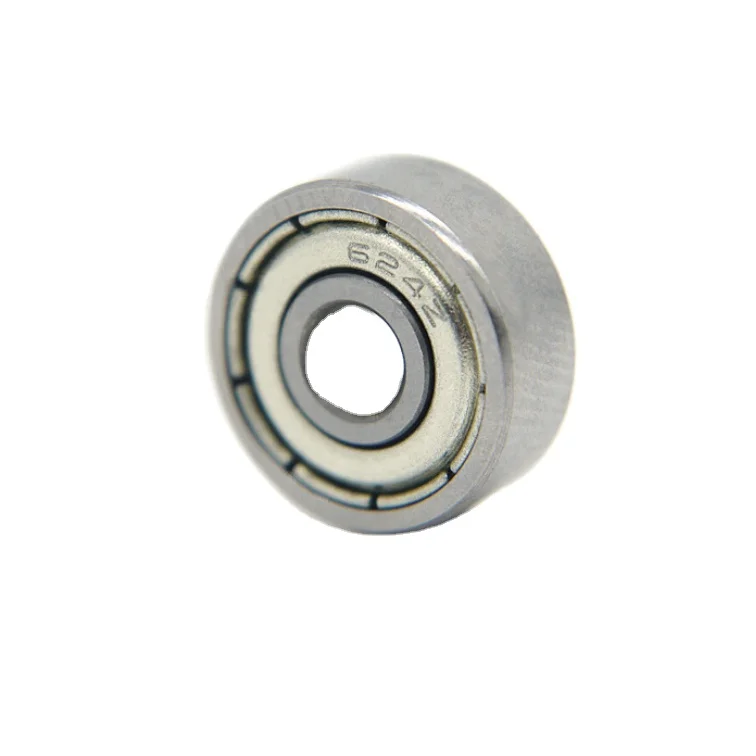 Chrome steel ABEC-1 Z2 623 624 625 626 627 628 629 ZZ Miniature bearings for fishing gear electronic equipment