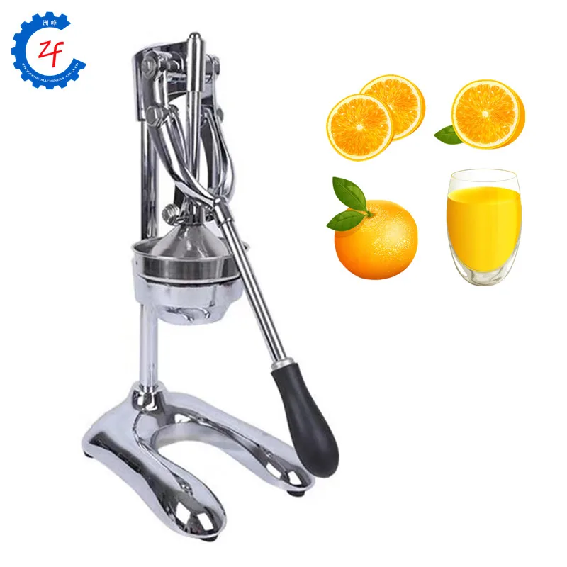 High Juice Yield Citrus Fruits Juicer Machine Pomegranate Orange Lemon Squeezer Extractor Hand Press Juice Maker