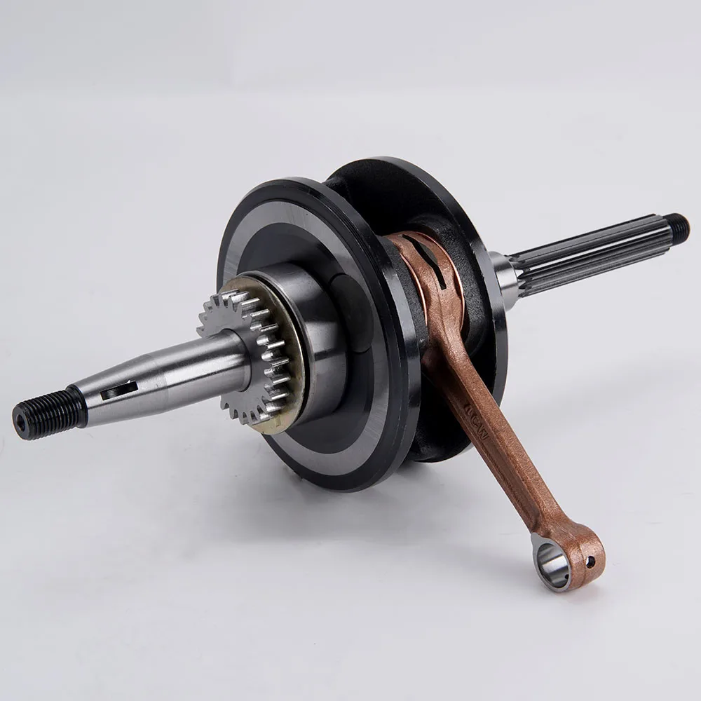 Factory Custom Modifications Motorcycle Crankshaft Parts Cg125 Cg150