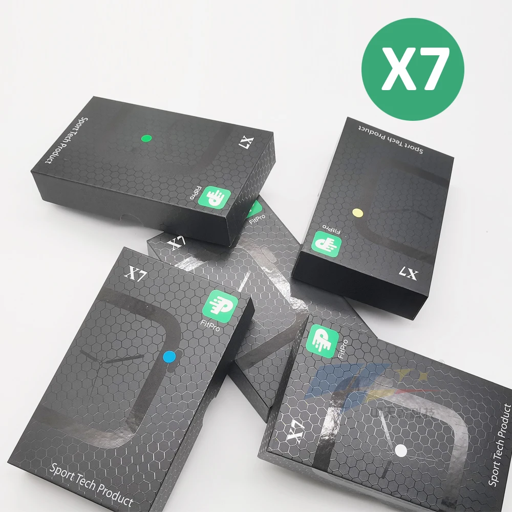 Sport Tech Product X7 Fitpro Android/IOs - KeisyShop