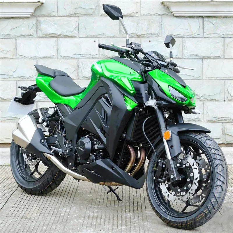 Kawasaki Z1000 Python N19 ZY125T-14 Twin-cylinder Water-cooled