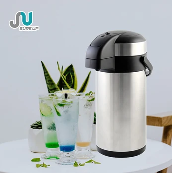 China Vacuum Flask, Coffee Pot, Air Pot Supplier - GUANGZHOU SURE