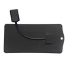 Solaire iphone Chargeur Noir