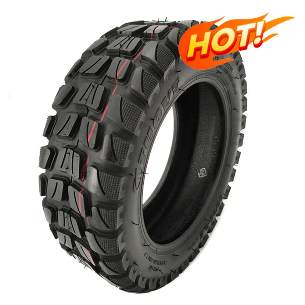 Ridefixing Orihinal na Electric Scooter 90/65-6.5 Vacuum Tyres 11 Inch Tubeless Tire para sa Dualtron Thunder Speedual Plus Zero 11X