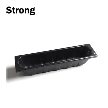 Abs Vacuum Formed Cover Machine Shell Plastic Thermoforming Vacuum Forming
