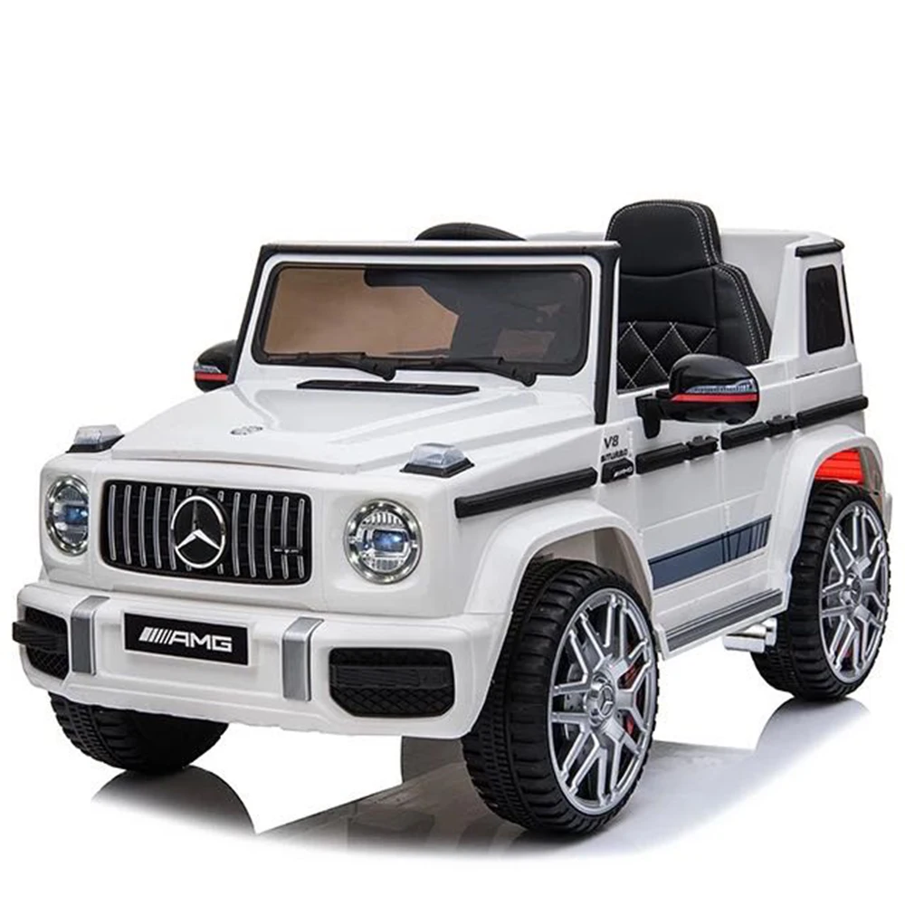 Wdbbh002 New Style Licensed Mercedes Benz Amg G63 On Toys With Baby And Children Electric Car Kids - Buy Electric Car Kids,Ride On Toys,R/c Baby Car Kids Product on