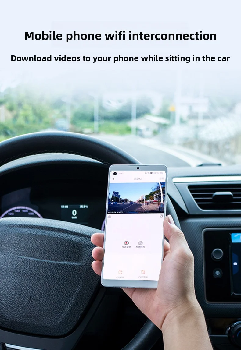 7-Inch Wireless CarPlay Adapter with Screen Mirroring MP5 Player Wired to Wireless CarPlay Navigator