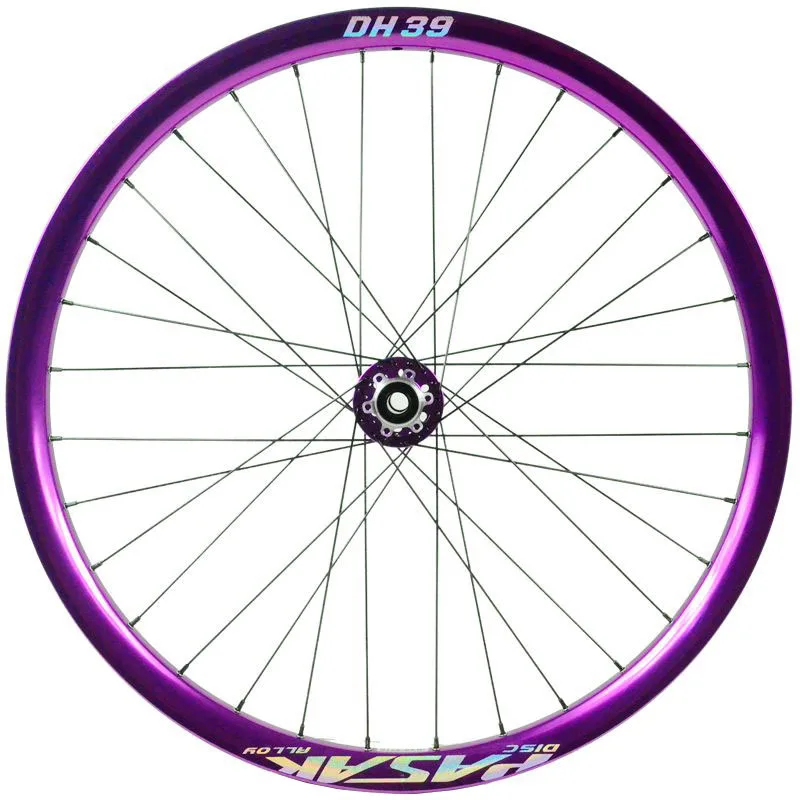 PASAK 26 27.5 29 Inch Disc Bike Wheel - Alloy Rim for Mountain