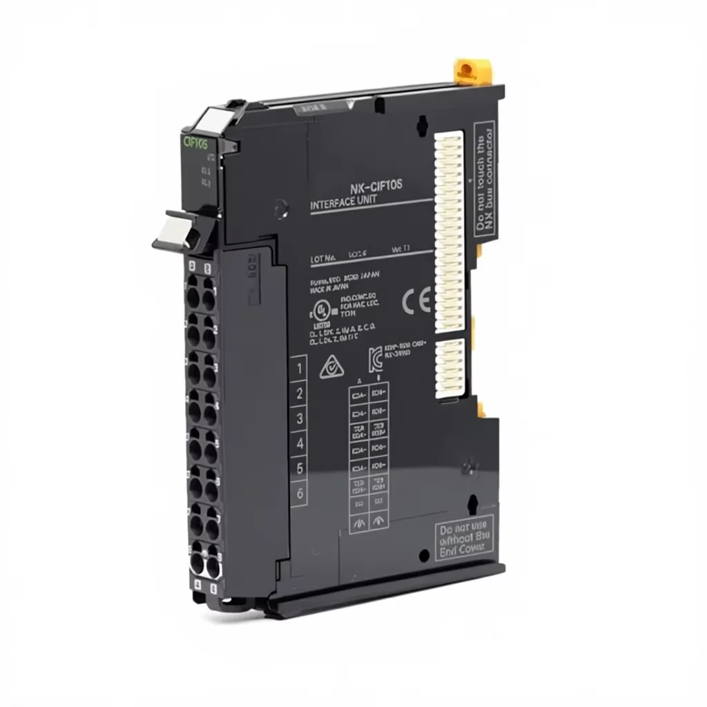 Gold Seller  NX-CIF105  PLC Controller  Module New Original  Warehouse Stock