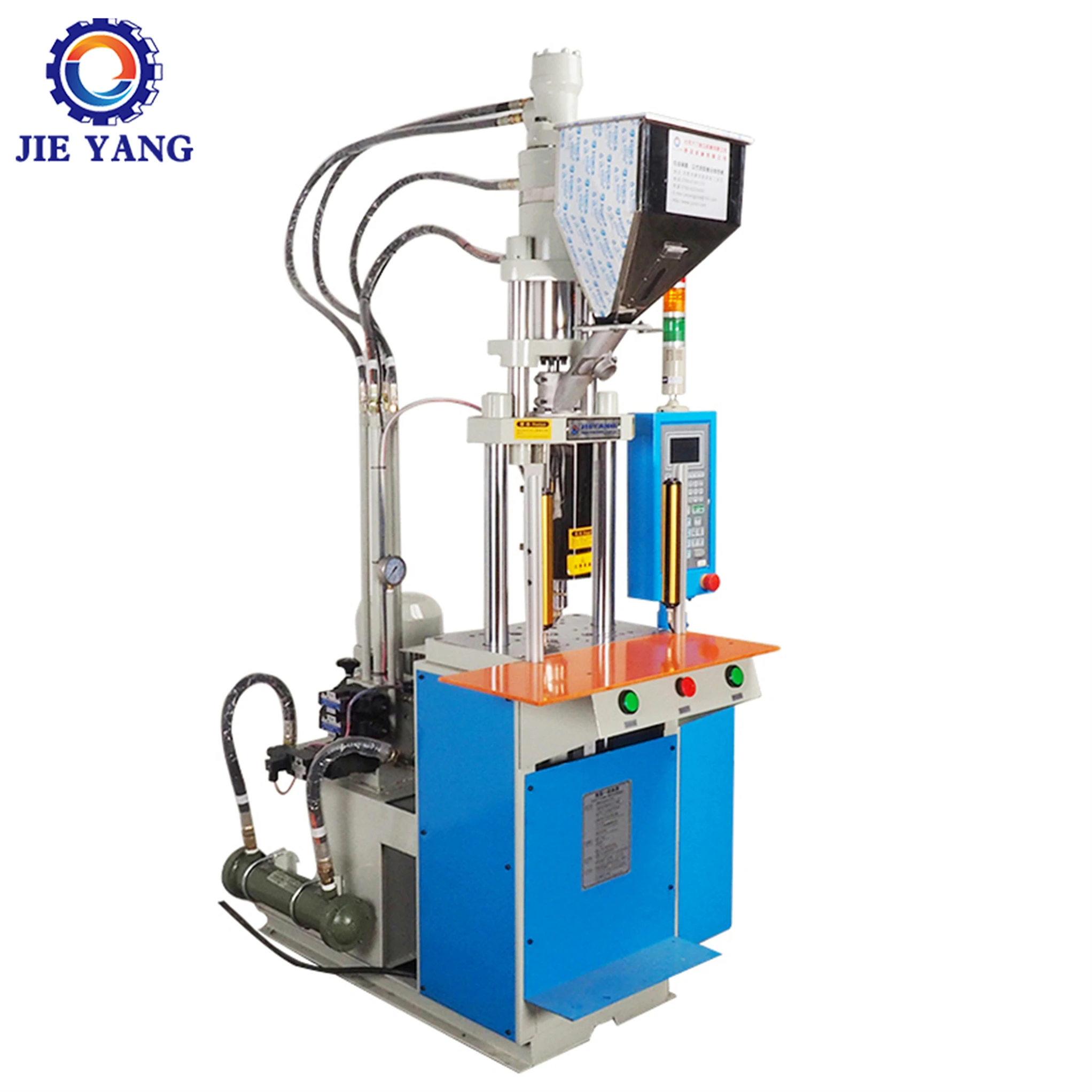 Cheap Price Small Preform Injection Machine Soft Liquid Plastic Plastisol Pvc Lure Machines Vertical Injection Molding Machine