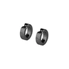 Non-piercing (black)  [1Packs=2 pairs]