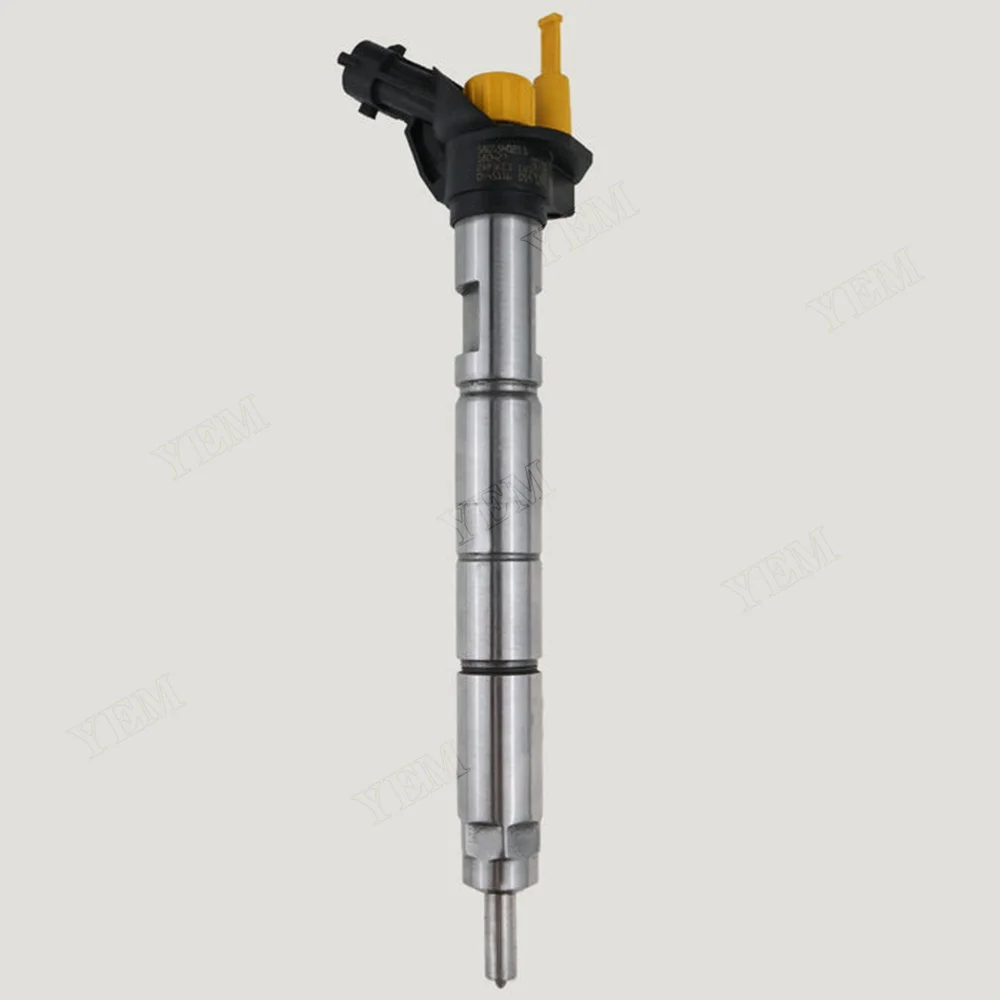 Fuel Injector 0445116059 5801540211 0986435395 for Fiat Ducato 250 290 150 160 180 Iveco Daily 3.0L